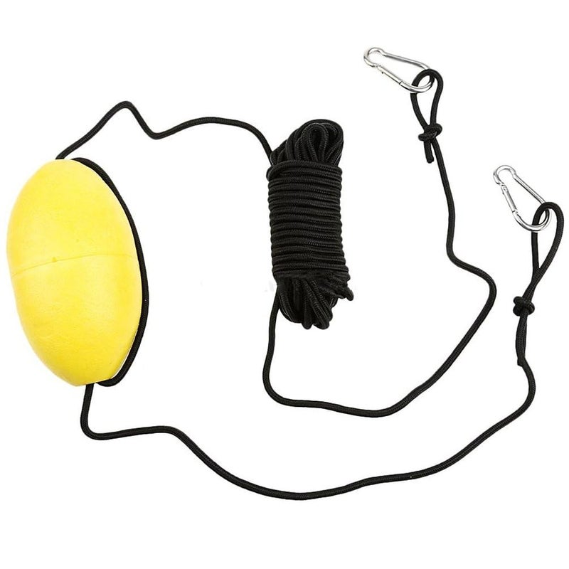 MOOCY Sea Anchor Drift Sock,24â€/32â€/42â€ Parachute Drift Anchor with Harness Buoy for Marine Boat/Yacht/Jet Ski/Inflatable/Power Boat/Sail Boat - Image 4